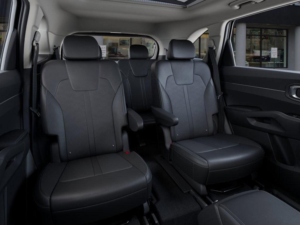 new 2025 Kia Sorento car, priced at $38,989