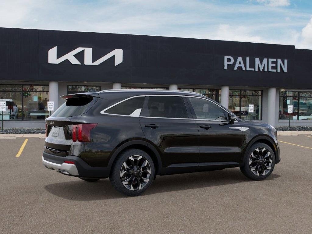 new 2025 Kia Sorento car, priced at $38,989