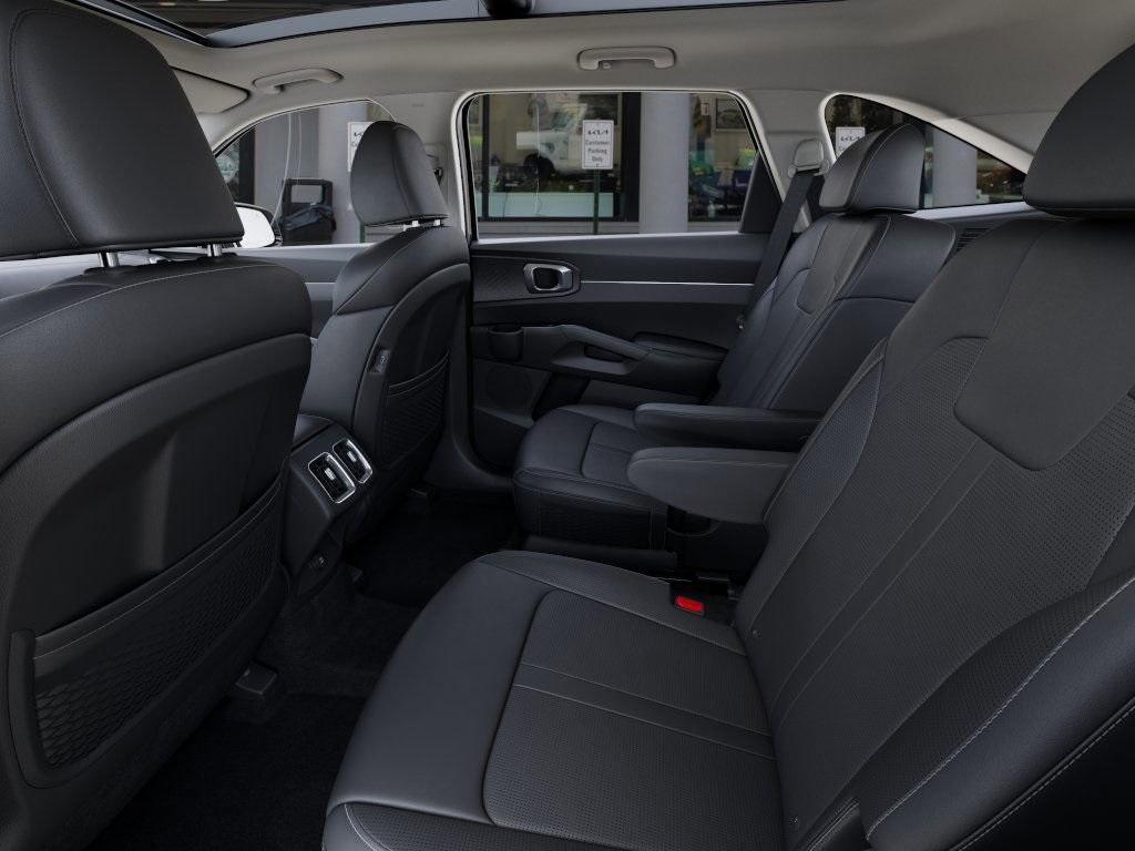 new 2025 Kia Sorento car, priced at $38,989