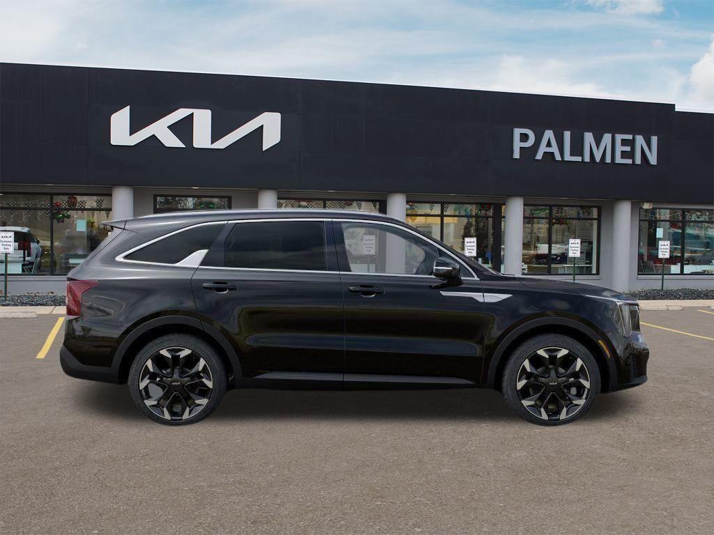 new 2025 Kia Sorento car, priced at $38,784