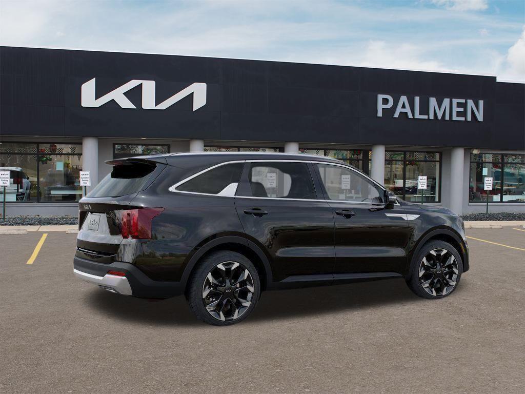 new 2025 Kia Sorento car, priced at $38,784