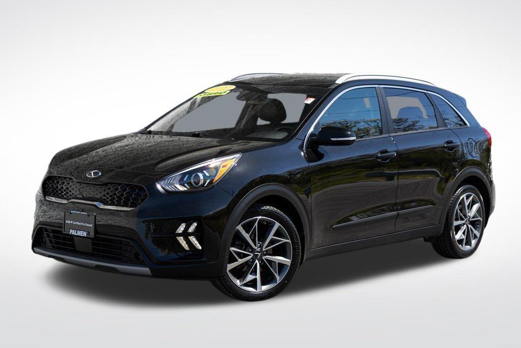 used 2021 Kia Niro car, priced at $21,200