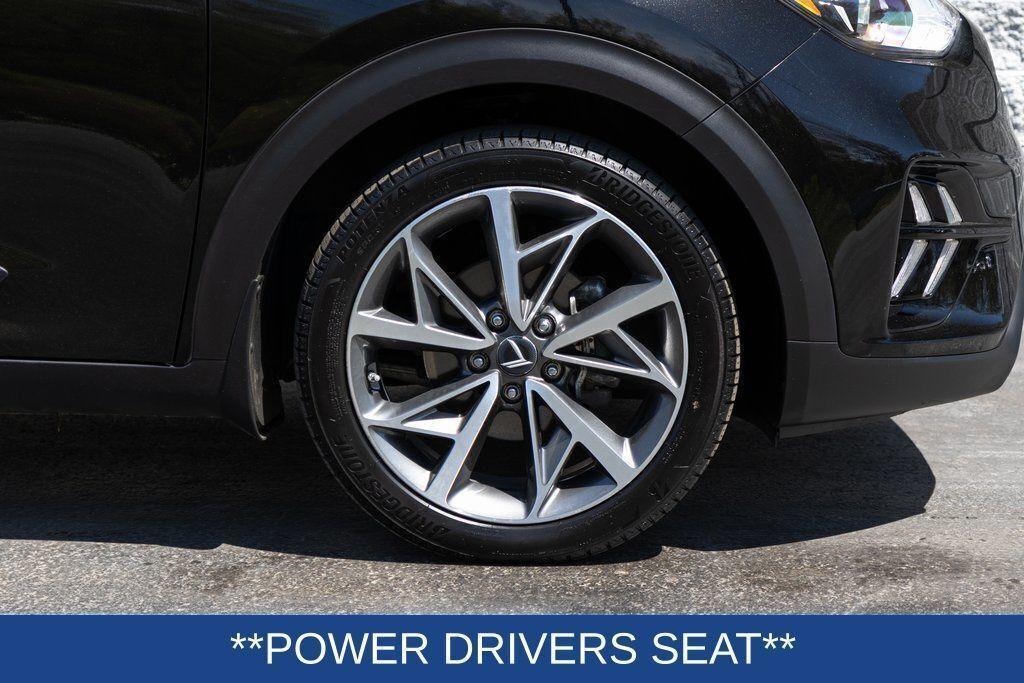 used 2021 Kia Niro car, priced at $19,000