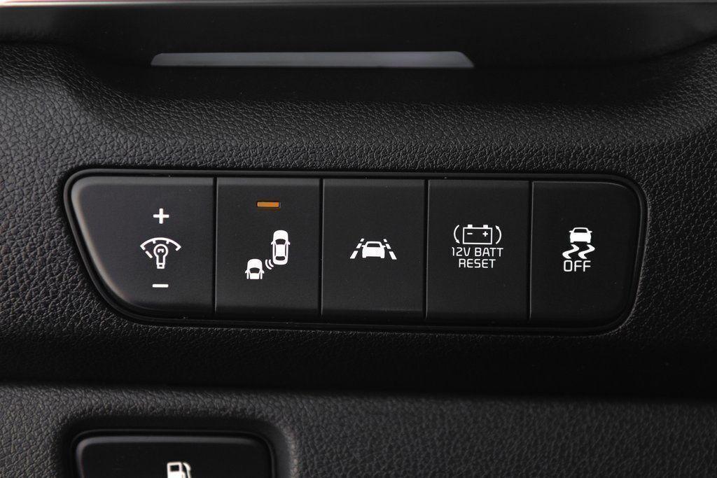 used 2021 Kia Niro car, priced at $19,000