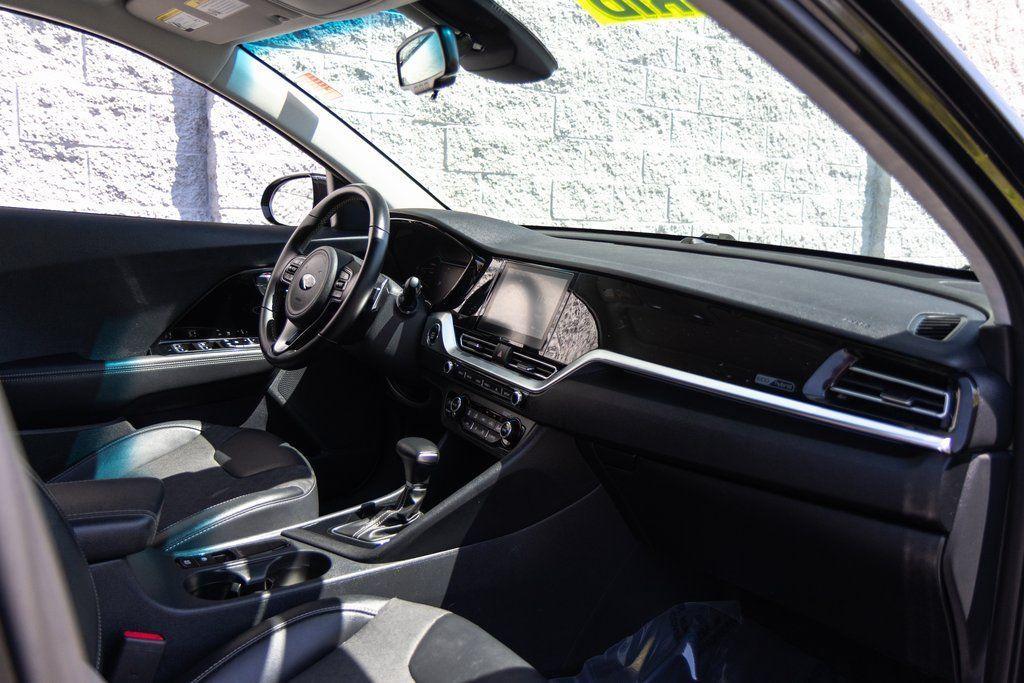 used 2021 Kia Niro car, priced at $21,200