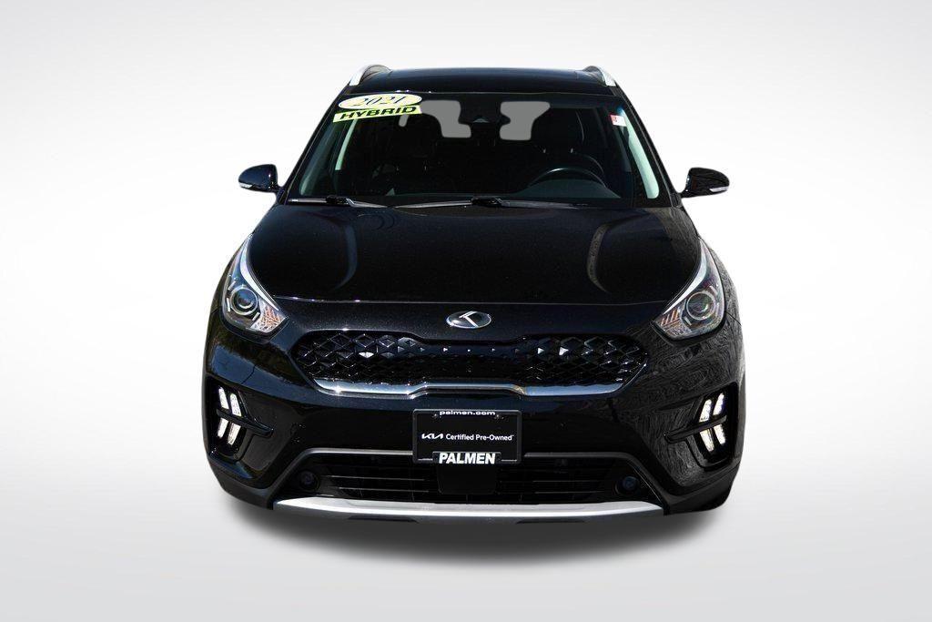 used 2021 Kia Niro car, priced at $19,000