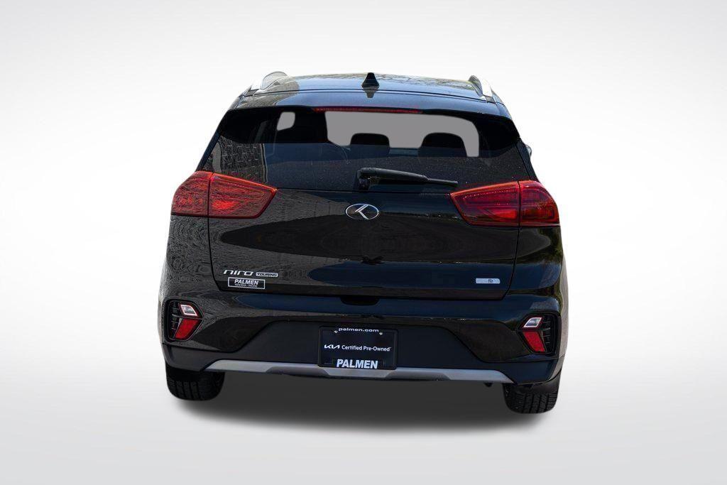 used 2021 Kia Niro car, priced at $19,000