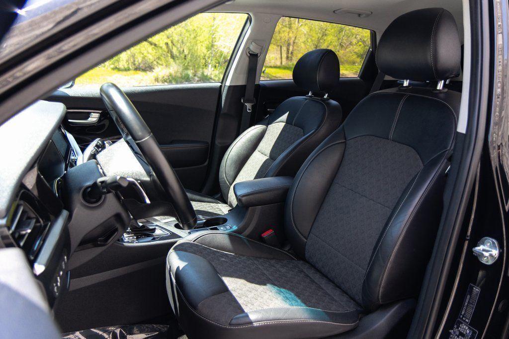 used 2021 Kia Niro car, priced at $19,000