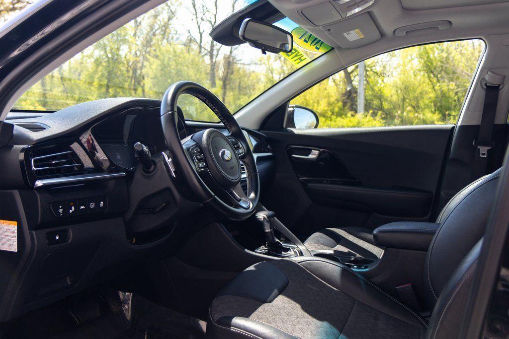 used 2021 Kia Niro car, priced at $21,200