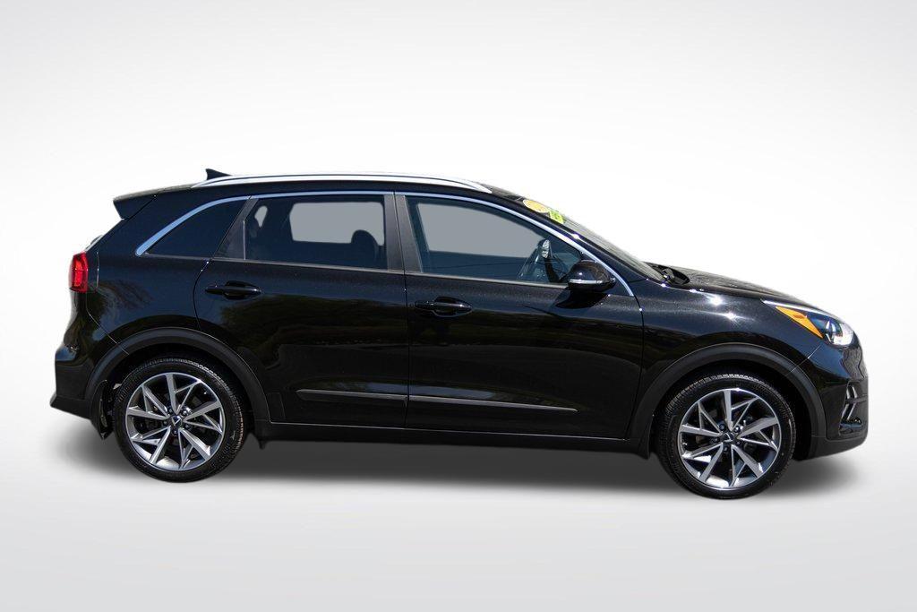 used 2021 Kia Niro car, priced at $21,200