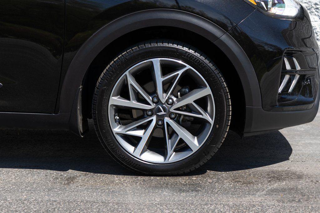 used 2021 Kia Niro car, priced at $21,200