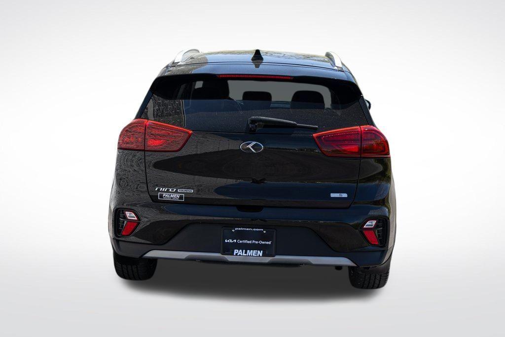 used 2021 Kia Niro car, priced at $21,200