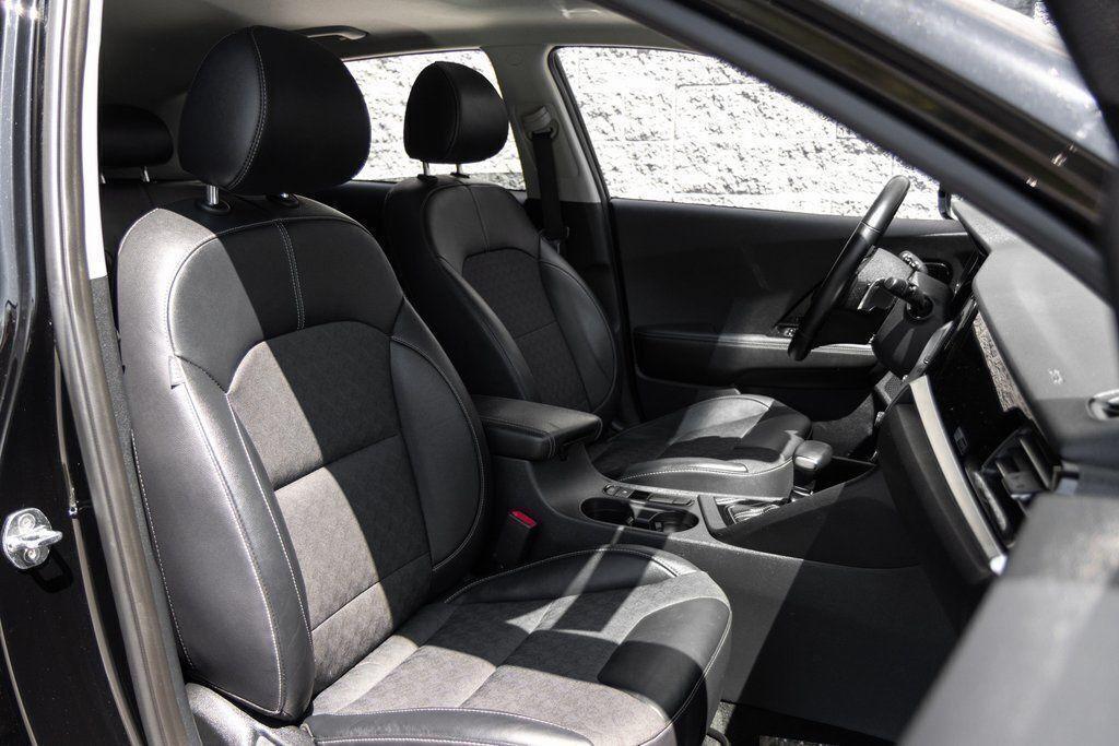 used 2021 Kia Niro car, priced at $19,000