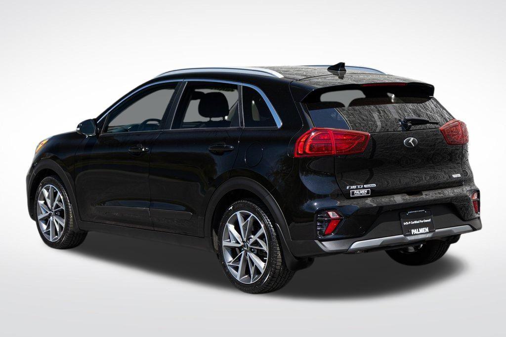 used 2021 Kia Niro car, priced at $21,200