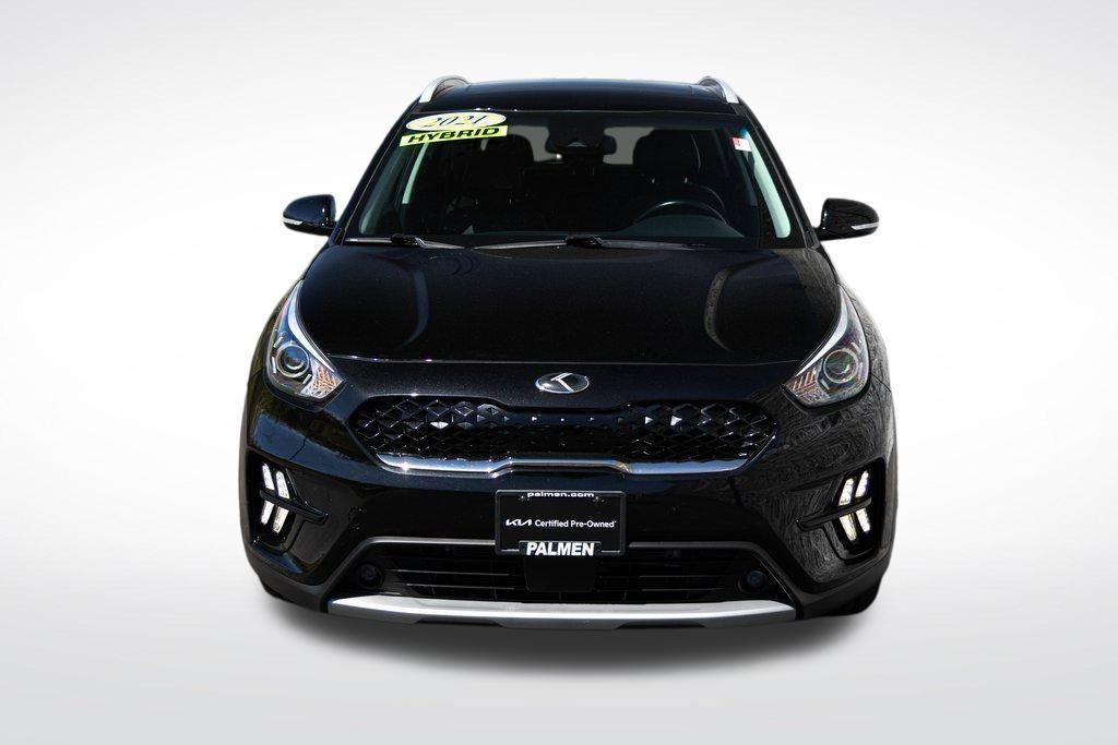 used 2021 Kia Niro car, priced at $21,200