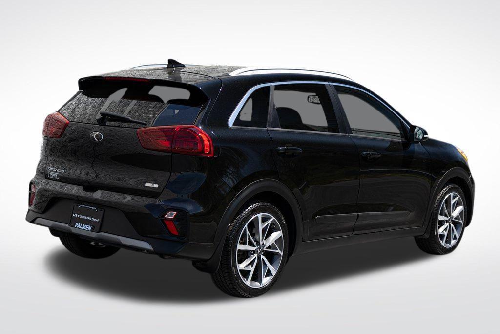 used 2021 Kia Niro car, priced at $21,200