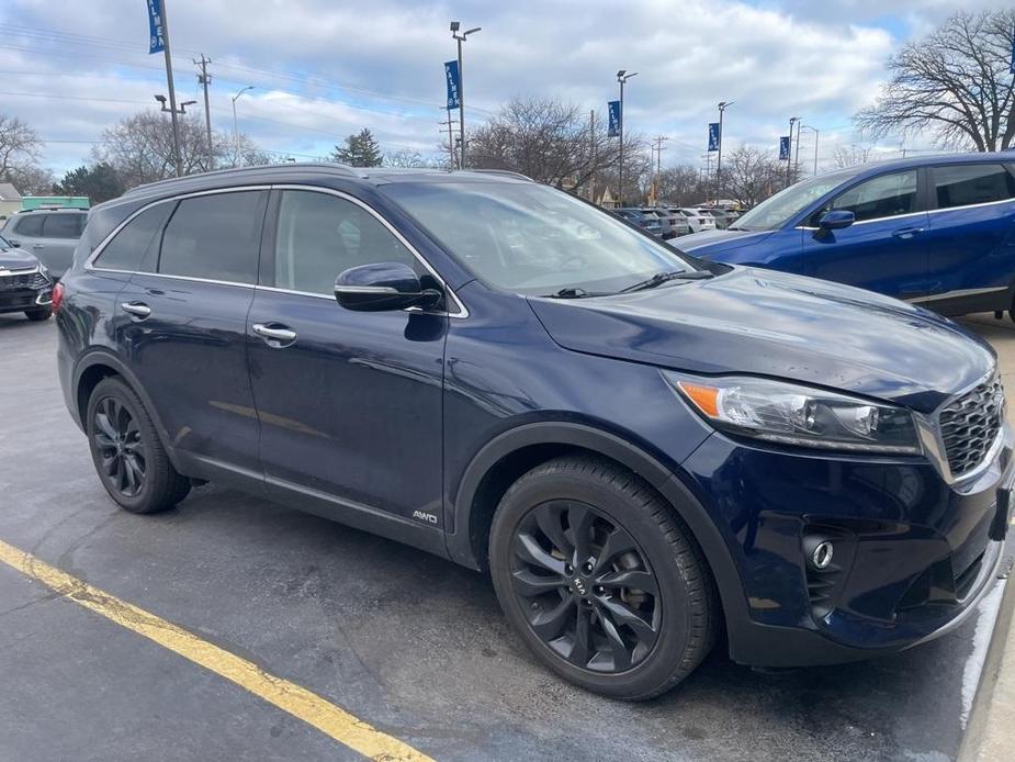 used 2020 Kia Sorento car, priced at $20,998