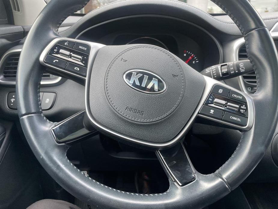 used 2020 Kia Sorento car, priced at $20,998