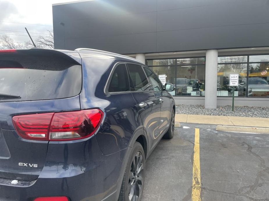 used 2020 Kia Sorento car, priced at $20,998