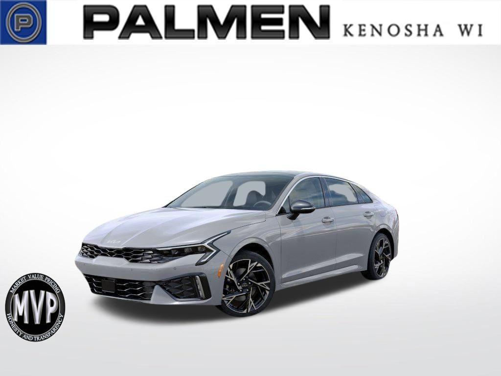 new 2025 Kia K5 car, priced at $30,787