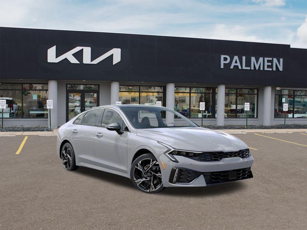 new 2025 Kia K5 car, priced at $30,865