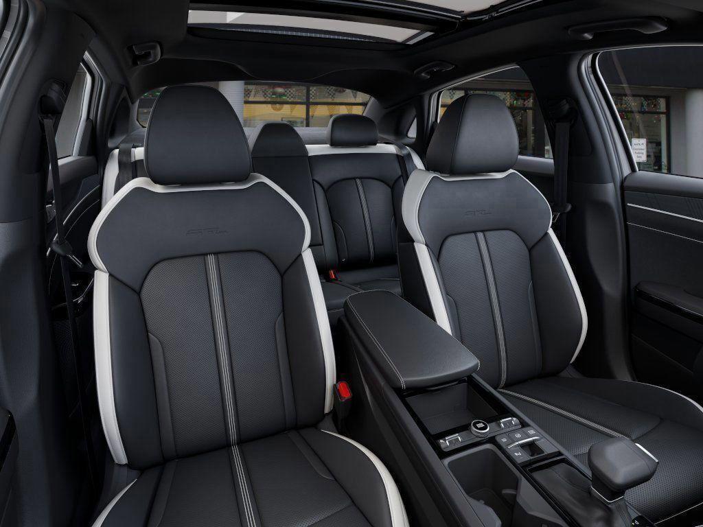 new 2025 Kia K5 car, priced at $30,865