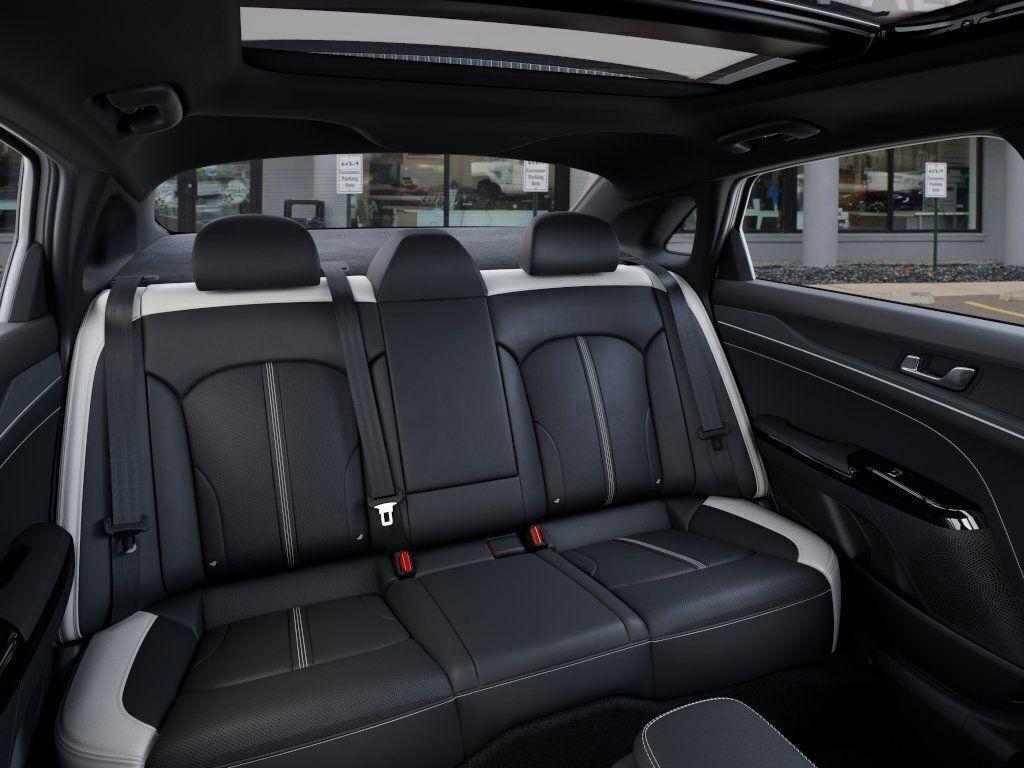new 2025 Kia K5 car, priced at $30,691
