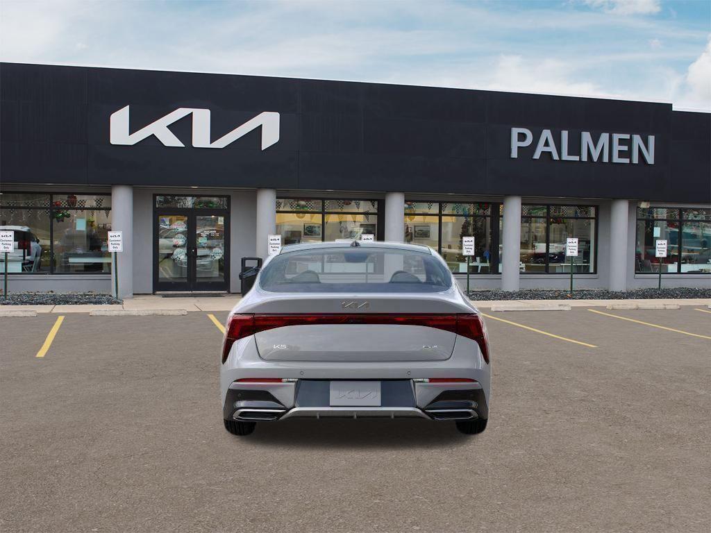 new 2025 Kia K5 car, priced at $30,865
