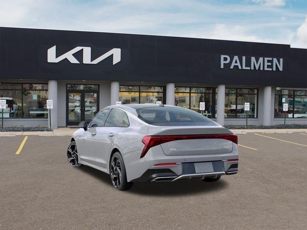 new 2025 Kia K5 car, priced at $30,865