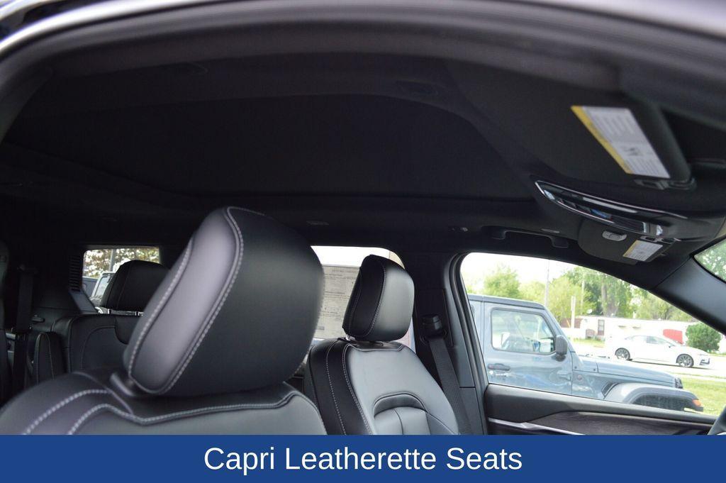 new 2025 Jeep Grand Cherokee L car, priced at $51,610