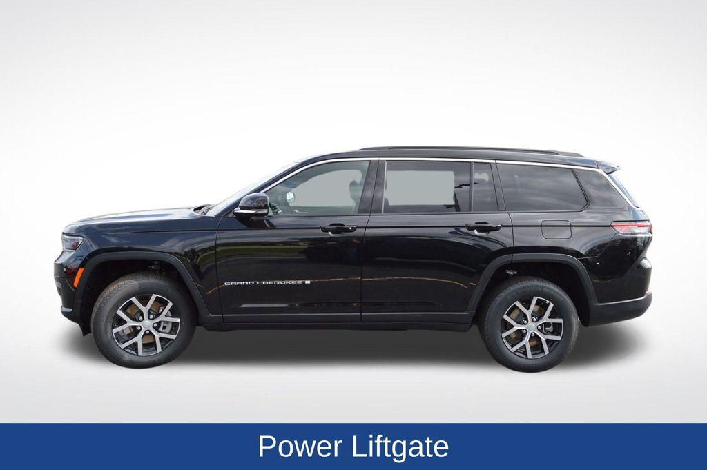 new 2025 Jeep Grand Cherokee L car, priced at $51,610