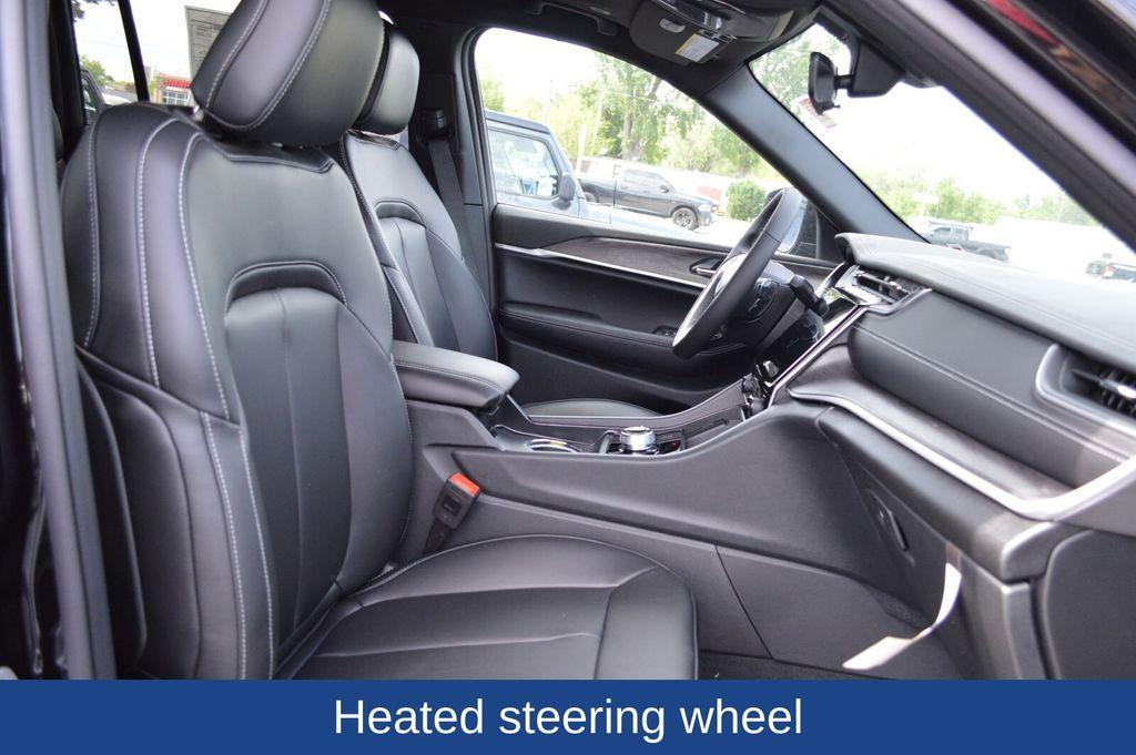 new 2025 Jeep Grand Cherokee L car, priced at $51,610