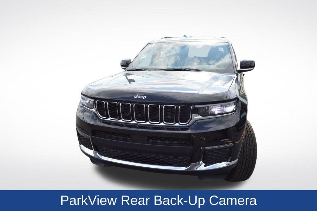 new 2025 Jeep Grand Cherokee L car, priced at $51,610