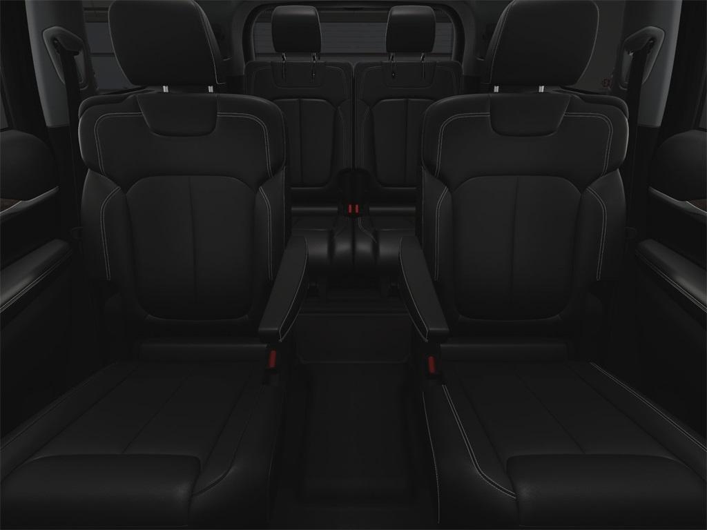 new 2025 Jeep Grand Cherokee L car, priced at $50,544