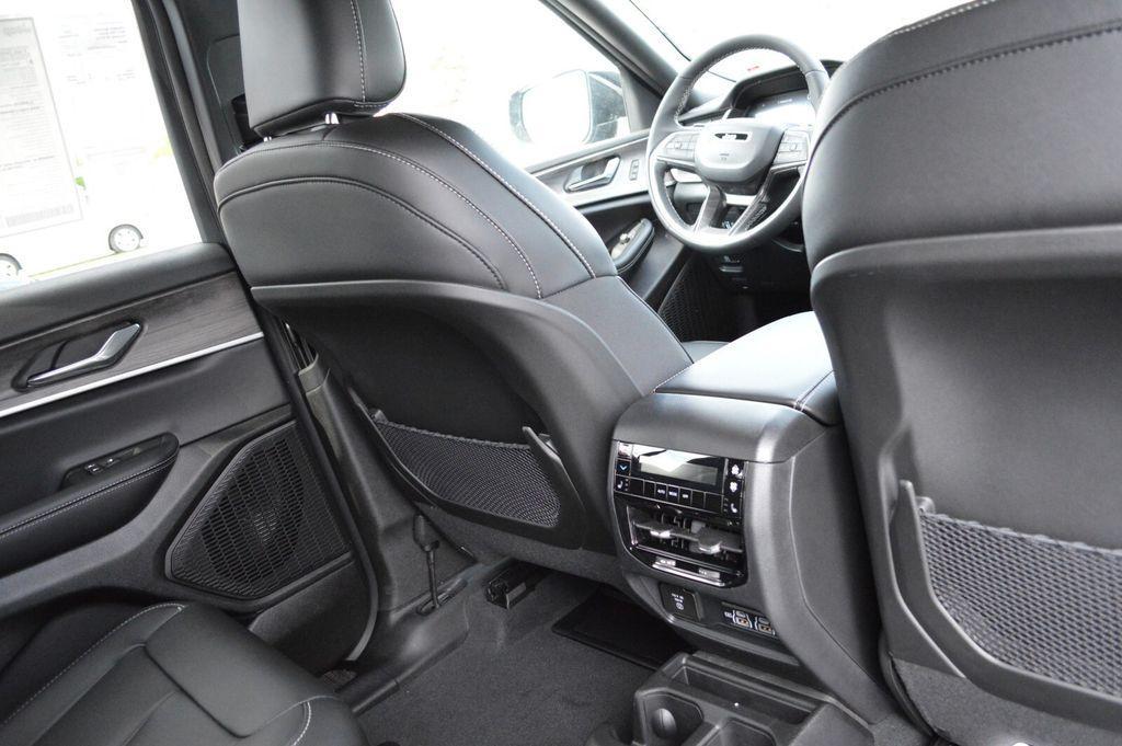 new 2025 Jeep Grand Cherokee L car, priced at $51,610