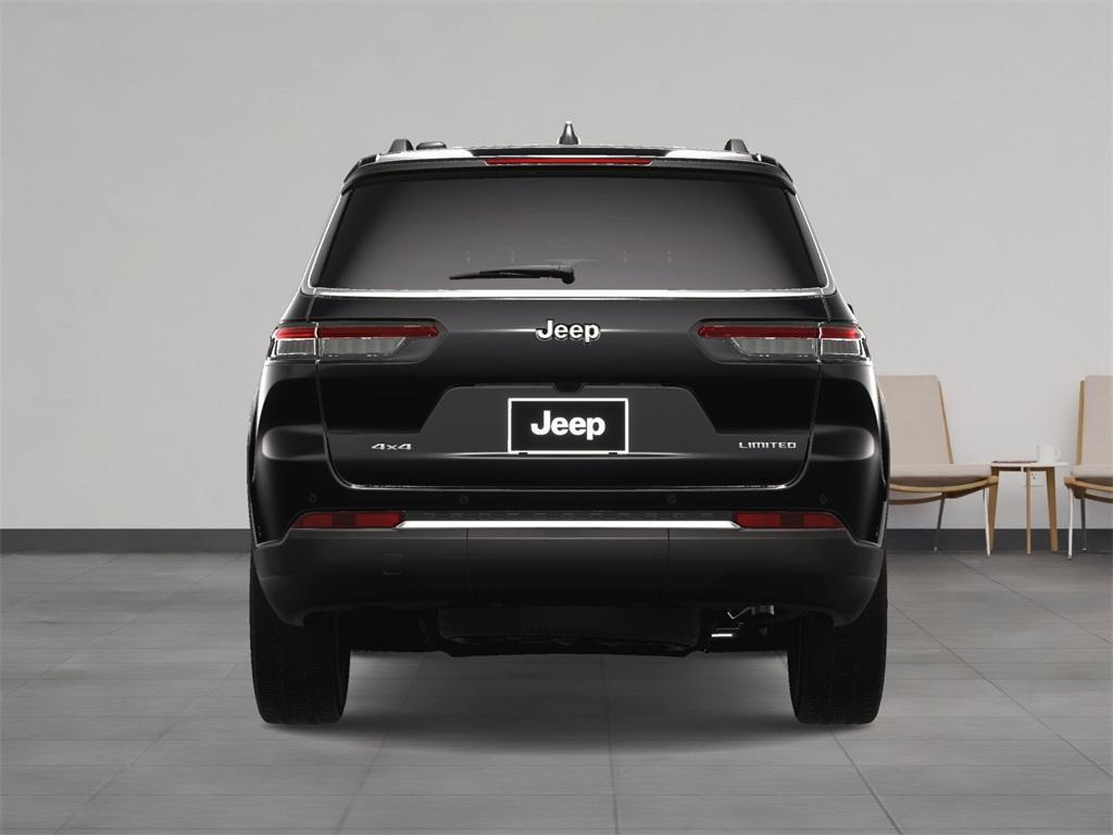new 2025 Jeep Grand Cherokee L car, priced at $50,544