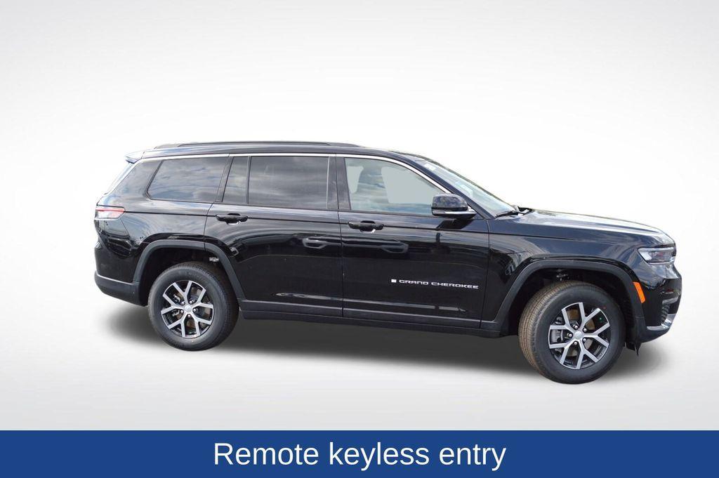 new 2025 Jeep Grand Cherokee L car, priced at $51,610