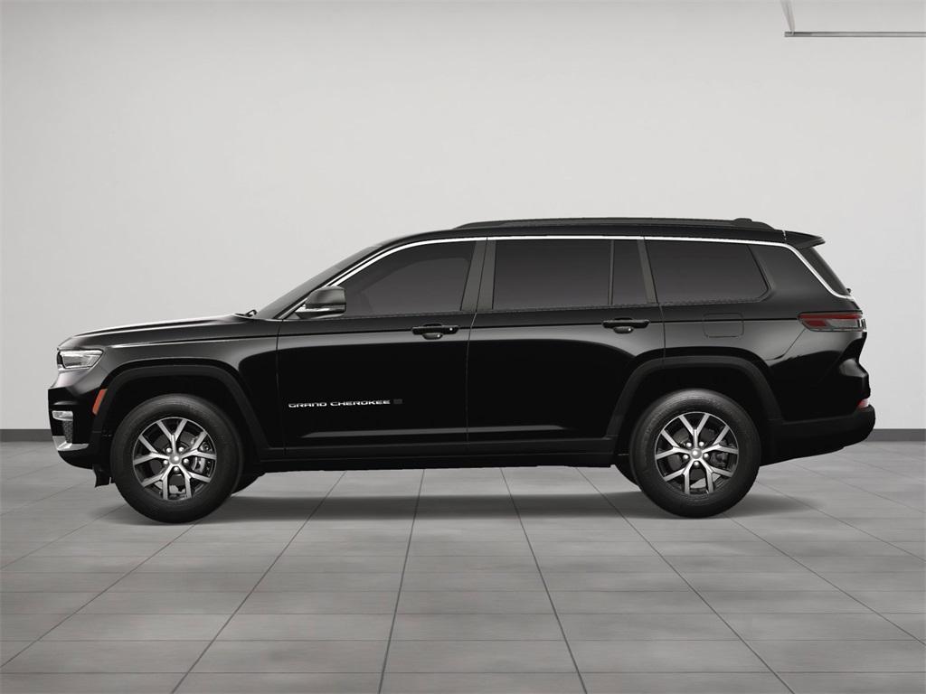 new 2025 Jeep Grand Cherokee L car, priced at $50,544
