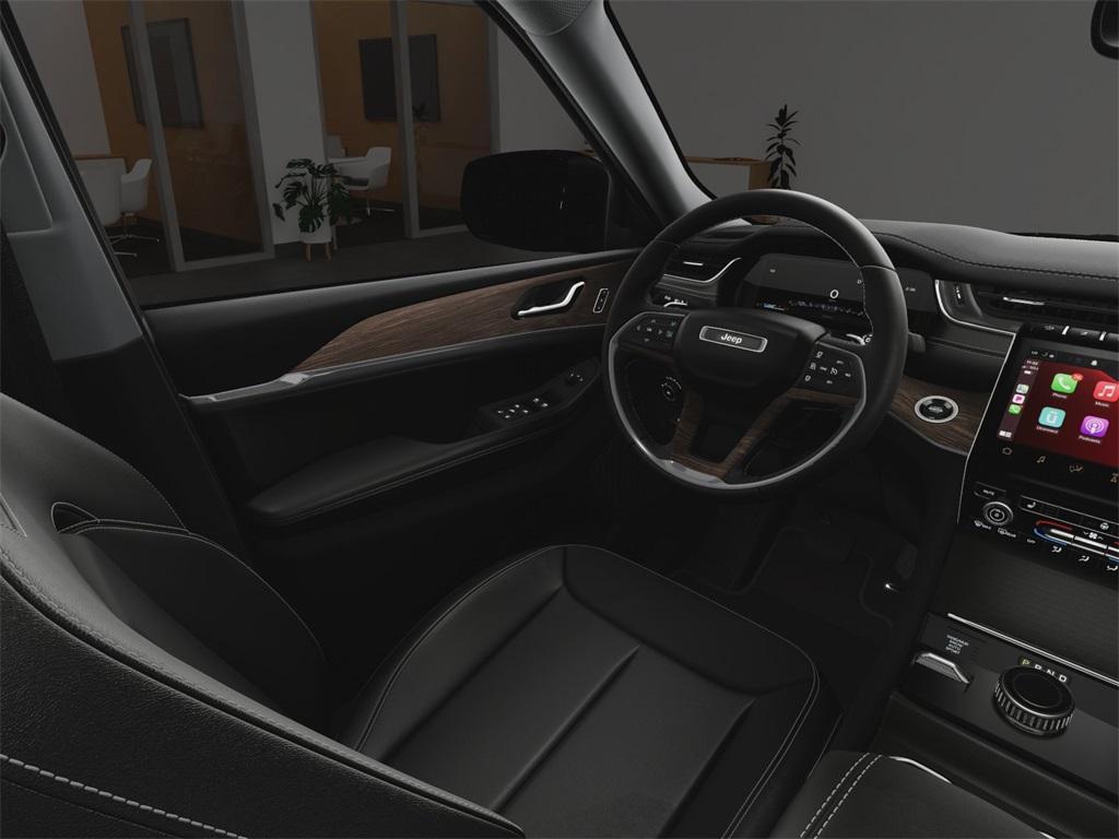 new 2025 Jeep Grand Cherokee L car, priced at $50,544