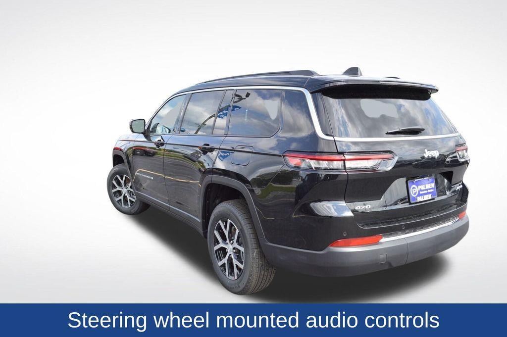 new 2025 Jeep Grand Cherokee L car, priced at $48,483