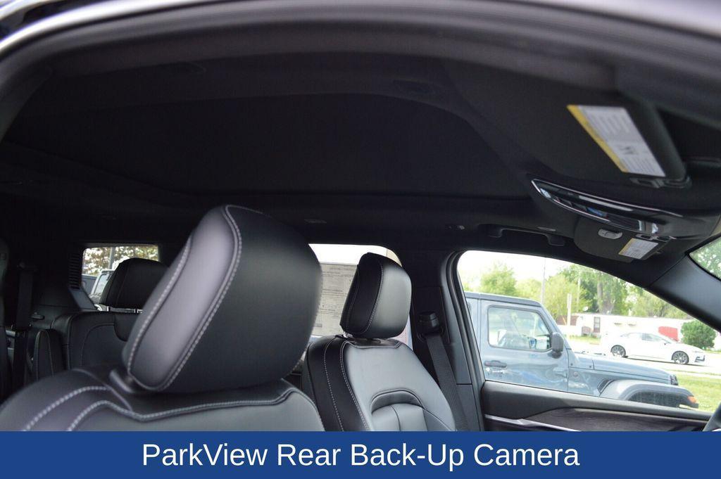 new 2025 Jeep Grand Cherokee L car, priced at $48,483