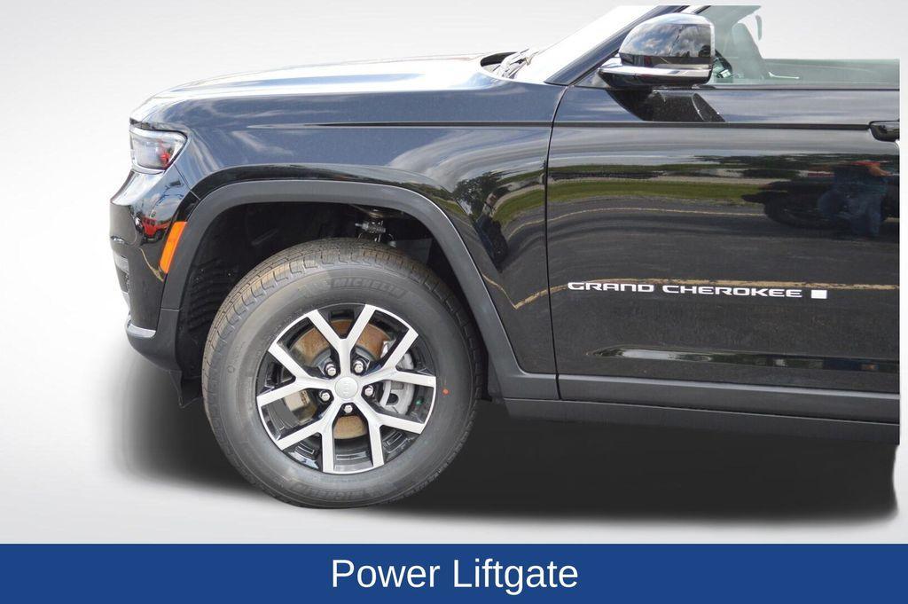 new 2025 Jeep Grand Cherokee L car, priced at $48,483