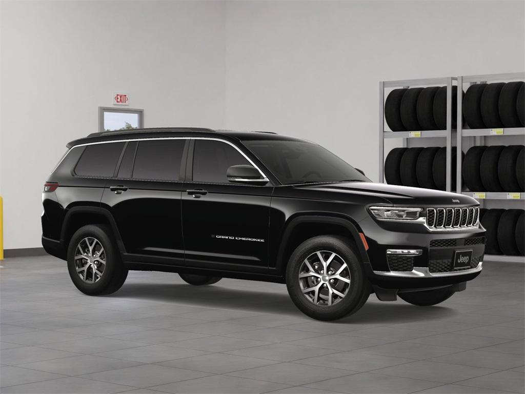 new 2025 Jeep Grand Cherokee L car, priced at $50,544