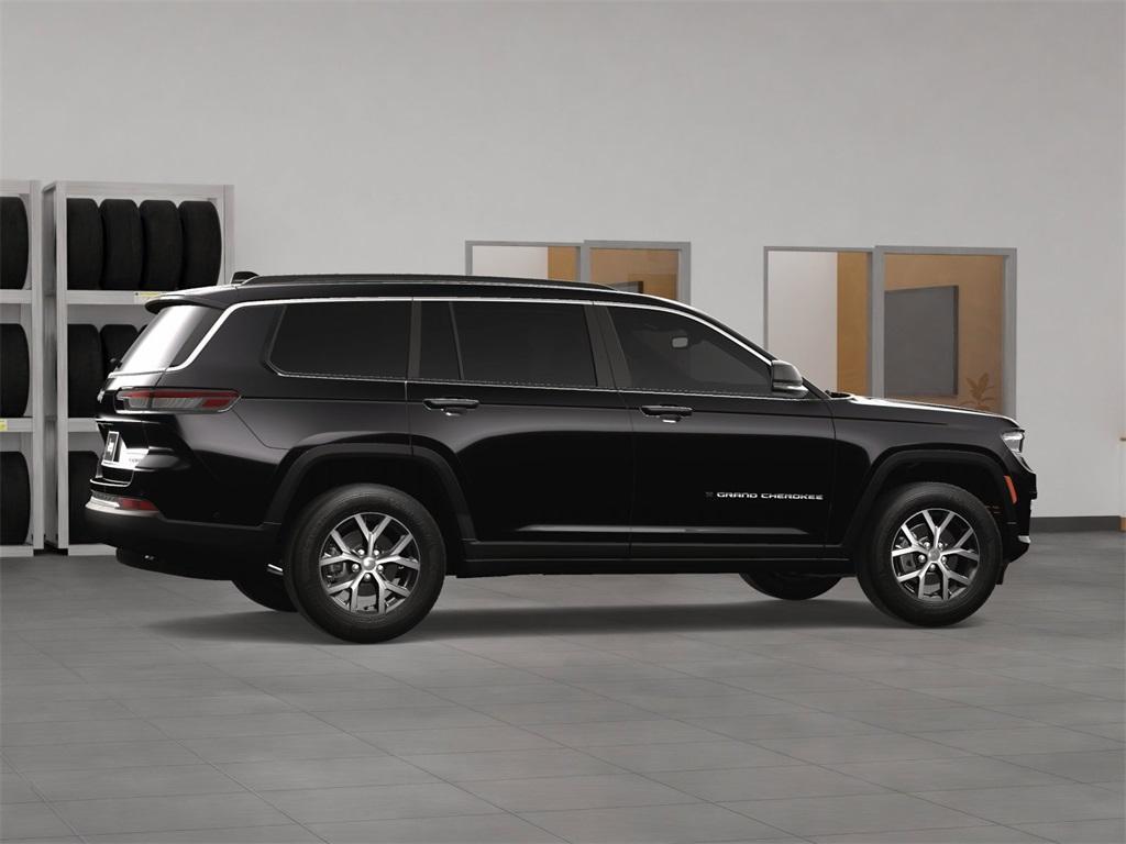 new 2025 Jeep Grand Cherokee L car, priced at $50,544
