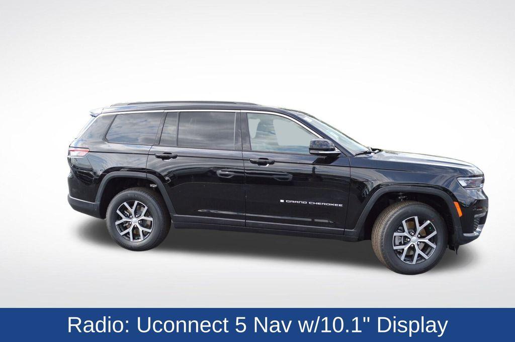 new 2025 Jeep Grand Cherokee L car, priced at $48,483