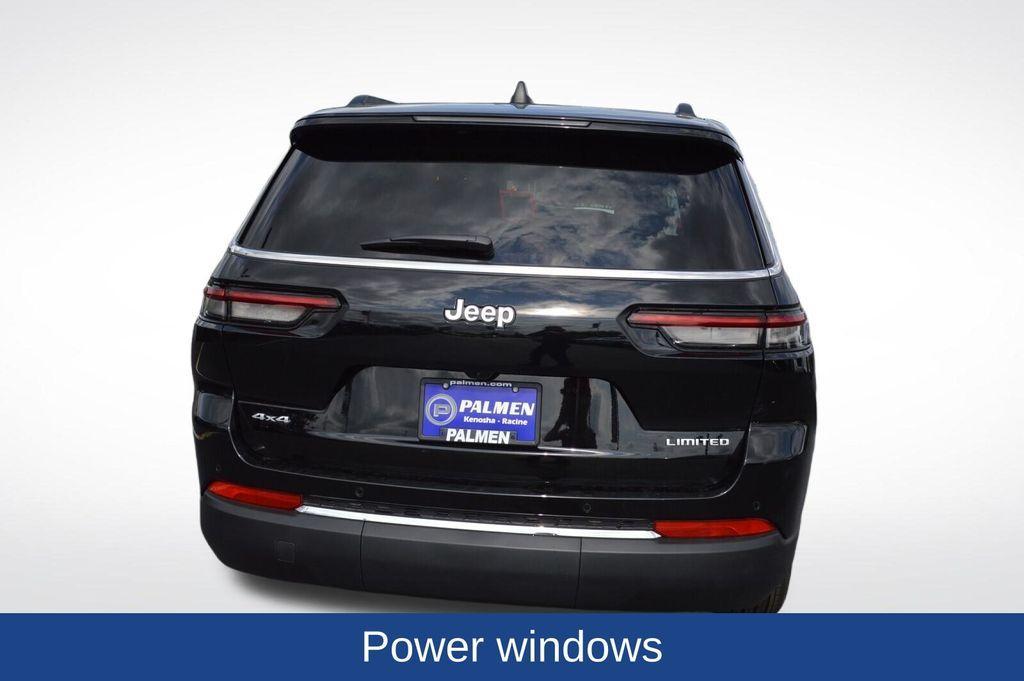 new 2025 Jeep Grand Cherokee L car, priced at $48,483