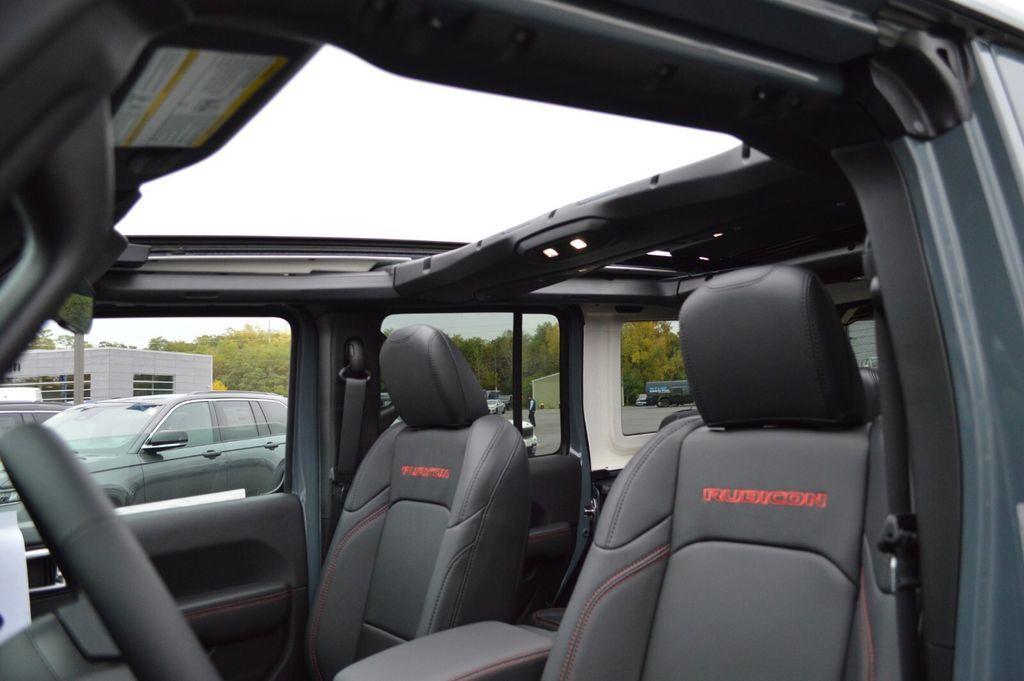 new 2026 Jeep Wrangler car, priced at $65,615