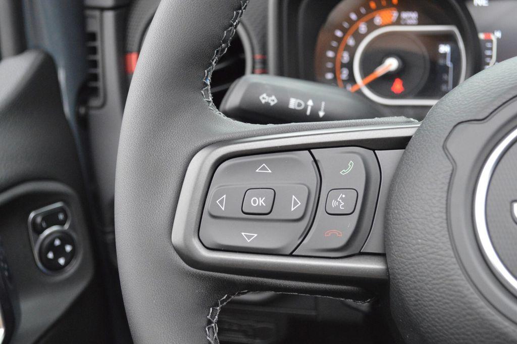 new 2026 Jeep Wrangler car, priced at $65,615