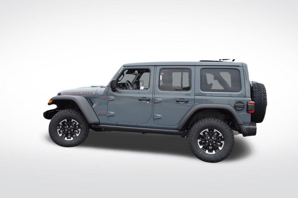 new 2026 Jeep Wrangler car, priced at $65,615