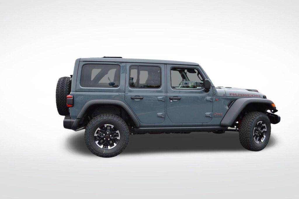 new 2026 Jeep Wrangler car, priced at $65,615